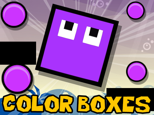 Color Boxes Of Goo
